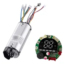 Comprar Controlador + Display Repuesto De Monopatin Para Logus L8