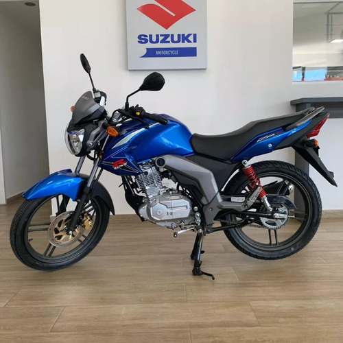 Suzuki Gsx 125 R - Naked -oferta Contado