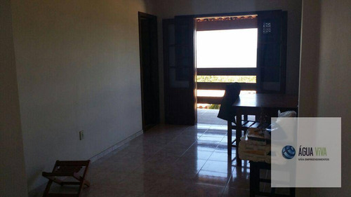 Casa Vista Para Praia -280 M² A Vista R$ 380.000 - Barra De São João - Ca0035