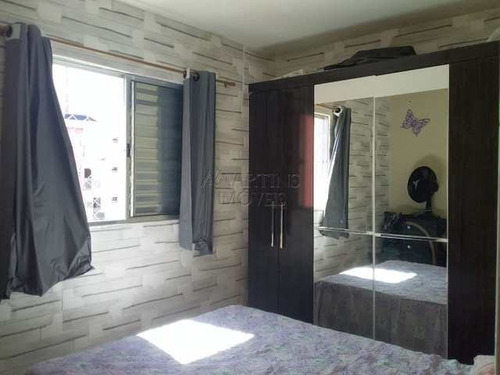 Imagem 6 de 7 de Apartamento Com 2 Dorms, Jardim Das Acácias, Várzea Paulista - R$ 169 Mil, Cod: 8783 - V8783