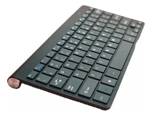Teclado E Mouse Sem Fio Slim Para Notebook Dell Inspiron