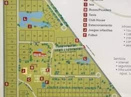 Imagen 4 de 5 de Lotes En Venta En Casuarinas Club De Campo Pilar