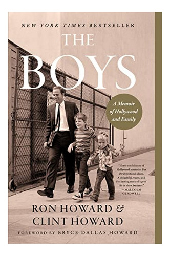 The Boys - Ron Howard, Clint Howard. Eb6