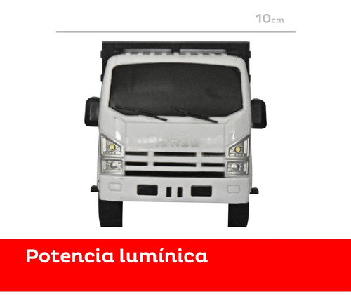 Camion De Carga A Radio Control Fenix (22036)