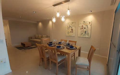 Venta Departamento 3 Ambientes, Frente Al Mar Con Cochera Y Baulera