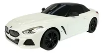 Comprar Auto A Radio Control Remoto Bmw Z4 Roadster Rastar 1\u002F18 25cm Color Blanco