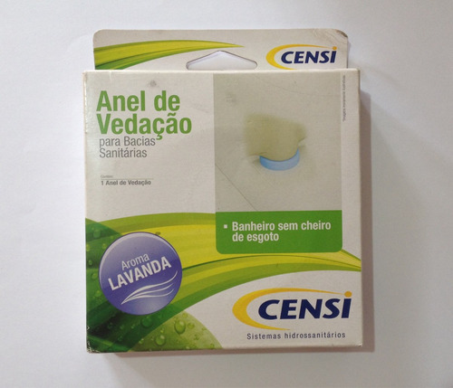 Anel De Vedação Para Bacias Sanitaria