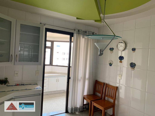 Imagem 14 de 28 de Apartamento Com 4 Dormitórios À Venda, 246 M² Por R$ 1.980.000 - Tatuapé - São Paulo/sp - Ap5960