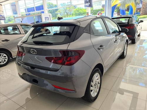 Imagem 3 de 8 de Hyundai Hb20 1.0 12v Flex Evolution Manual