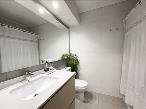 Departamento En Venta De 3 Dorm. En Vitacura