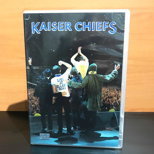 Dvd The Káiser Chiefs