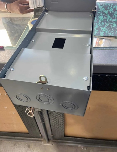 Gabinete 3r Square D Fa100rb De Intemperie Para Fal