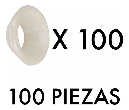 Soporte-capuchón-cono 100 Piezas Para Calentador Solar