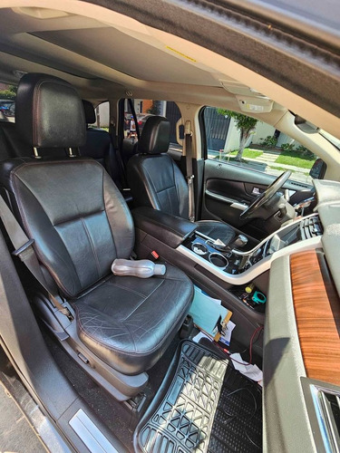 Ford Edge 3.5 Limited V6 Piel Qc At