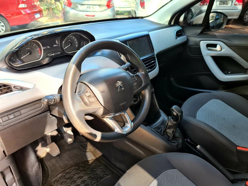 Peugeot 208 Allure 1.5 Touchscreen 60.000km 2015 Fcio T/usad