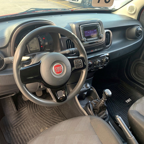 Fiat Mobi Easy 1.0