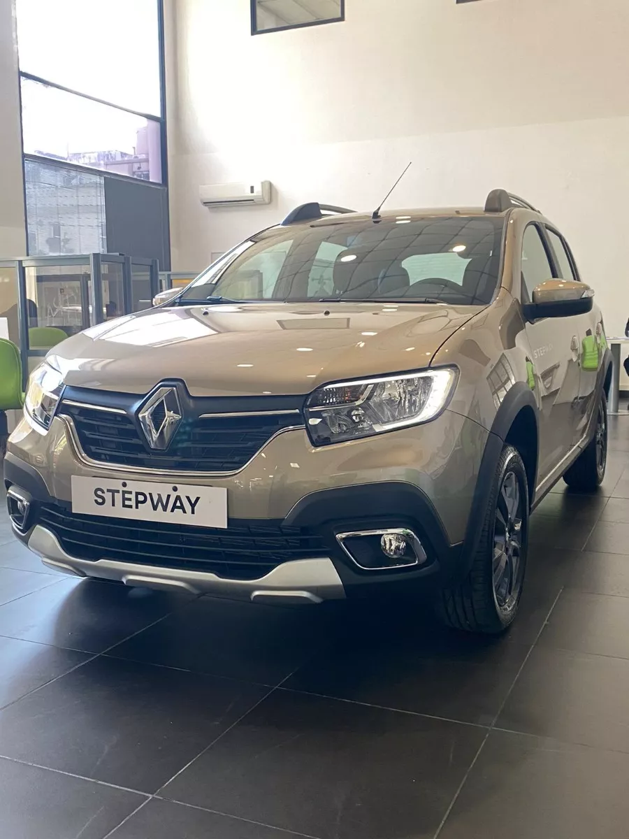 Renault Sandero Stepway 1.6 16v Intense Cvt