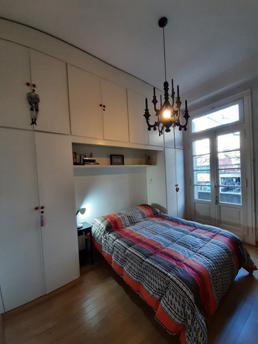 Alquiler - Elegante 3 Ambientes Con Balcón Parque Las Heras