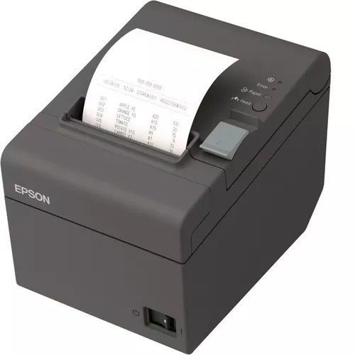 Impressora Termica Com Guilhotina Tm-t20 Usb Brcb10081 Epson