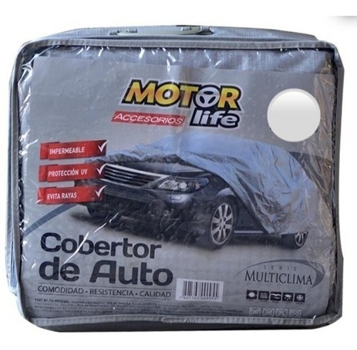 Cubre Auto Forro Multiclima Chery Arauca