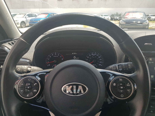 Imagen 12 de 15 de Kia Soul 2020 5p Ex Pack, 2.0l, 147hp, Ta6, F. Led, Ra-18