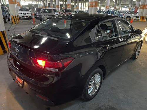 Imagen 6 de 15 de Kia Rio 4cil 1.6l Ex At Sedan 2018