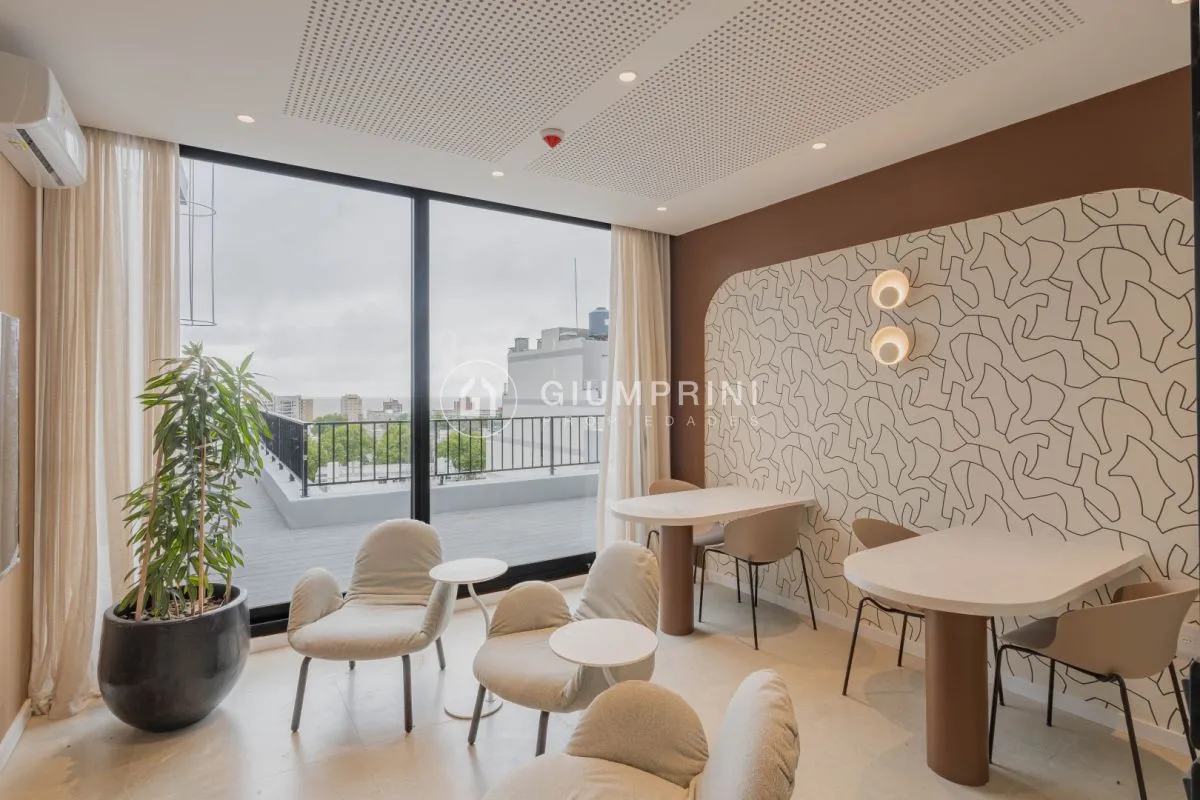 Alquiler Apartamento A Estrenar 1 Dormitorio - Cordón Sur · Foto 5