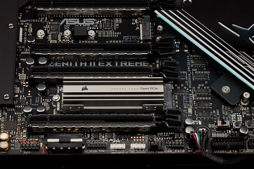 Corsair Mp600 Core 4tb M.2 Nvme Pcie X4 Gen4 Ssd