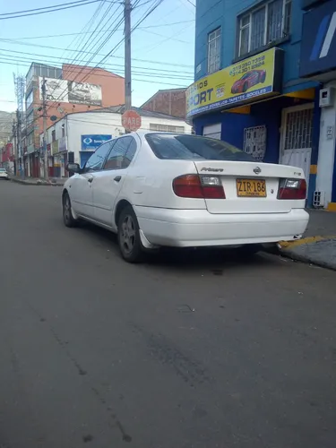 Nissan Primera 2.0 Gxe