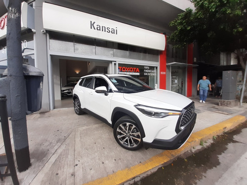 Toyota Corolla Cross 2021 Seg 2.0 - M