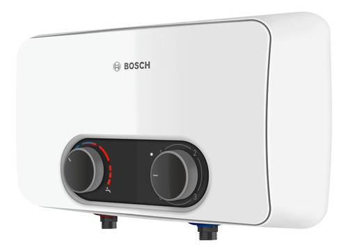 Calentador De Agua Eléctrico Bosch Tronic 3000 S 220v 7.7kw Color Blanco