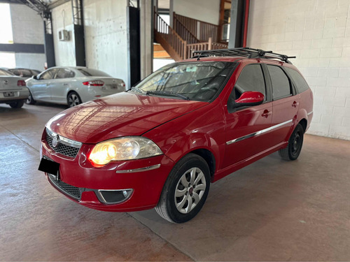 Fiat Palio Weekend Attractive 1.4 8v