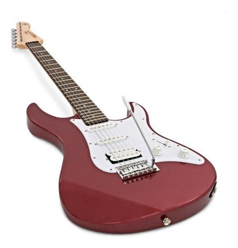 Guitarra Eléctrica Yamaha Pacifica + Funda Deluxe - Plus