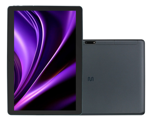 Tablet 10in 6gb 128 Gb + Accesorios Negro Multi