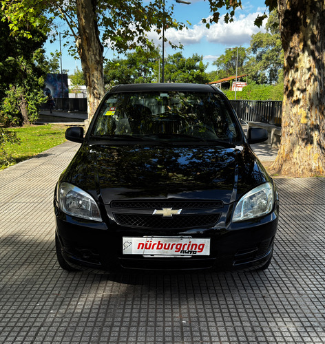 Chevrolet Celta 1.4 Lt Aa+dir