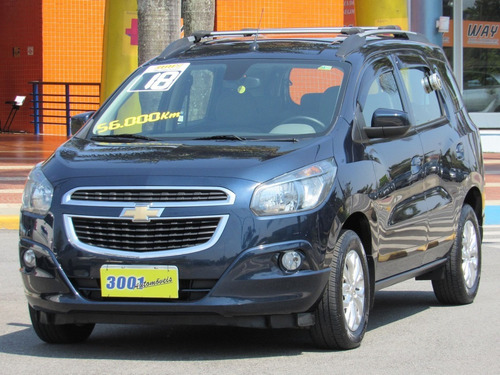 Imagem 1 de 15 de Chevrolet Spin 1.8 Ltz 8v