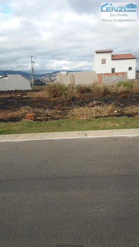 Imagem 2 de 5 de Terrenos À Venda Em Bragança Paulista/sp - Compre O Seu Terrenos Aqui! - 1383793