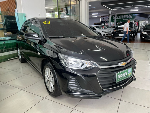 Chevrolet Onix 1.0 FLEX LT MANUAL