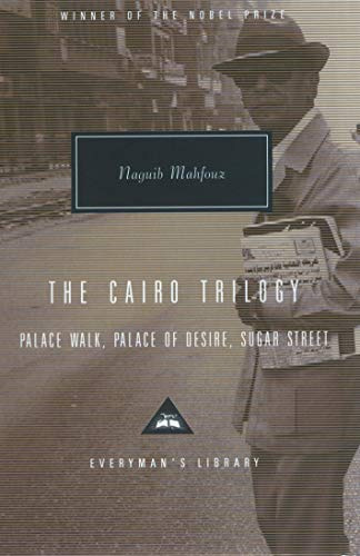 Libro The Cairo Trilogy De Mahfouz Naguib  Random House Uk