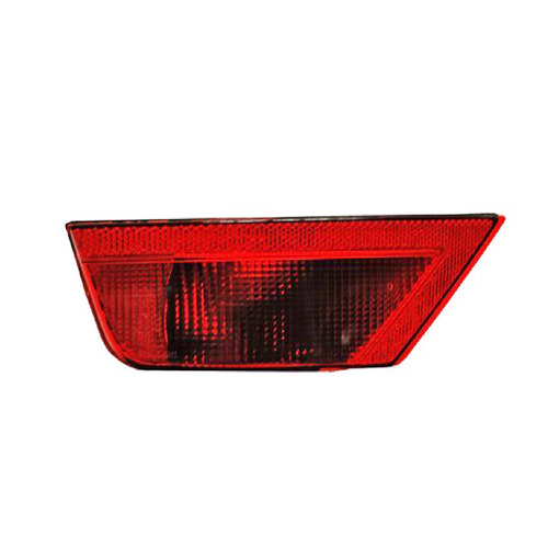 Faro Niebla Trasero Ecosport 2015-2016 Rojo Izquierdo Acc