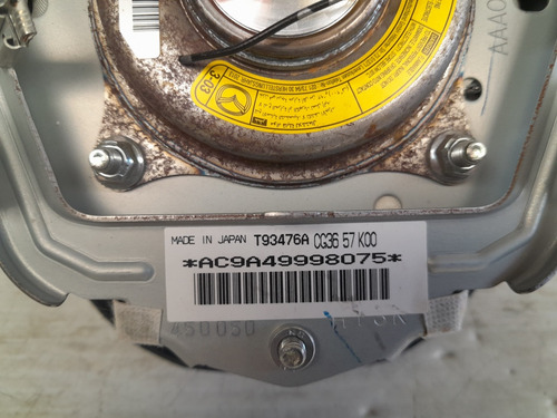 Bolsa De Aire Izquierda Mazda 5 Mod 12-15 Usada Original (Usado)
