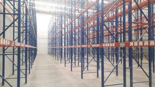 Bodega En Renta Cuautitlán. 1,560 M2. Andenes Y Racks.