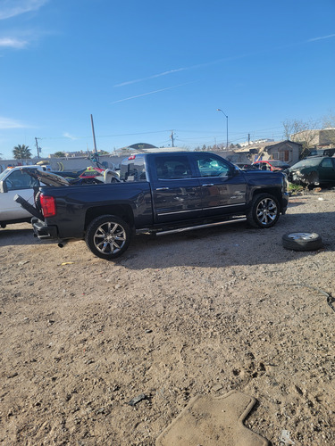 Chevrolet Silverado Edicion 100 Años Motor 5.3 V8