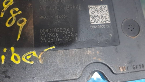 Modulo Abs Caliber 2007 Importado Usa!! (Usado)