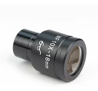 Par Oculares 10-18mm Calibre 23.2 Microscopio Cx21 Olympus