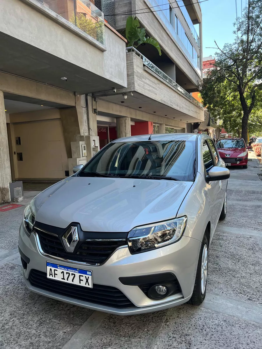 Renault Sandero 1.6 16v Sense