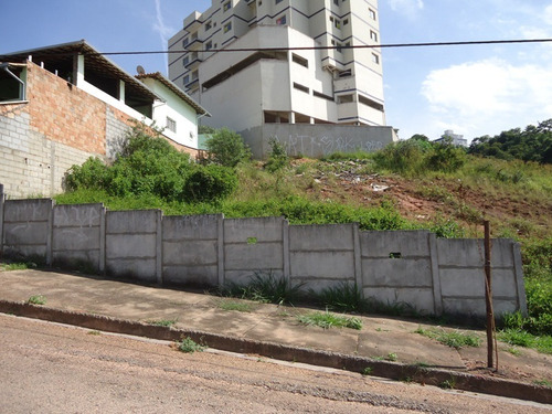 Excelente Lote No Bairro Castelo - 14109
