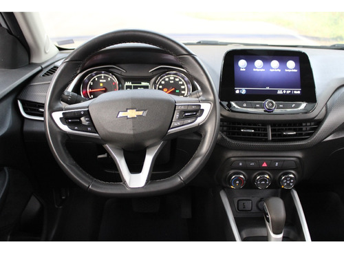 Chevrolet Onix 1.0 TURBO FLEX PLUS LTZ AUTOMÁTICO