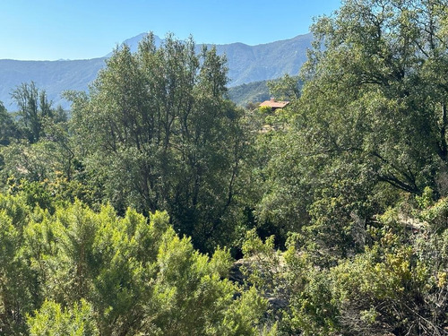 Parcelas En El Cerro El Roble, Olmué; Cerquita Del Cielo