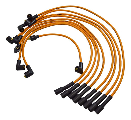 Cables De Bujia Mag Plus Mercury Commuter 59-59 6.3 V8 Imp